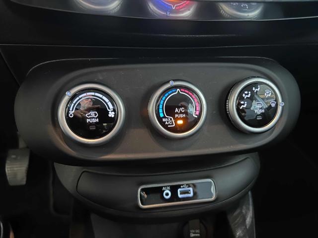 FIAT 500X 1.6 E-Torq 110 CV Pop Star