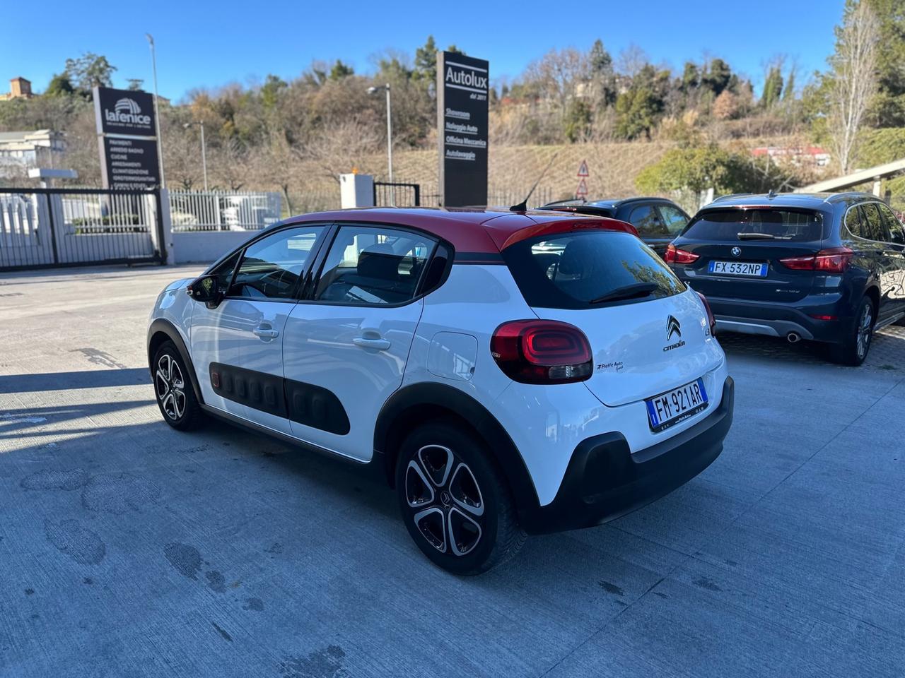 Citroen C3 PureTech 82 S&S Shine