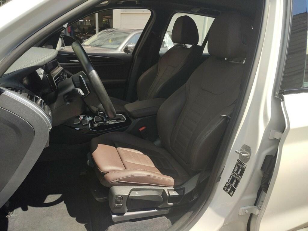 BMW X3 20 d Mild Hybrid 48V Msport xDrive Steptronic