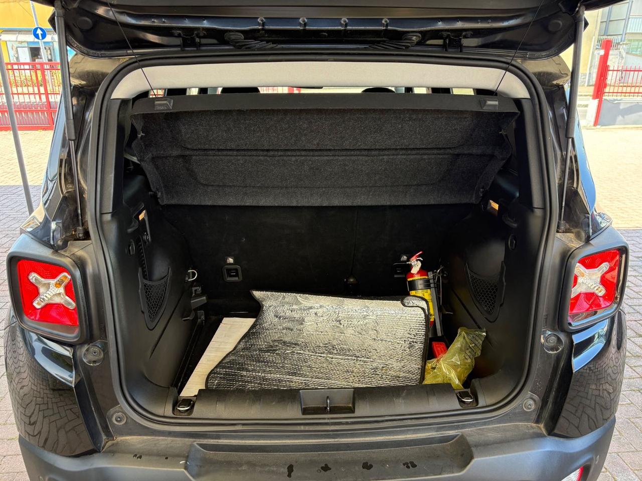 Jeep Renegade Dawn Of Justice 1.6 Multijet #11136