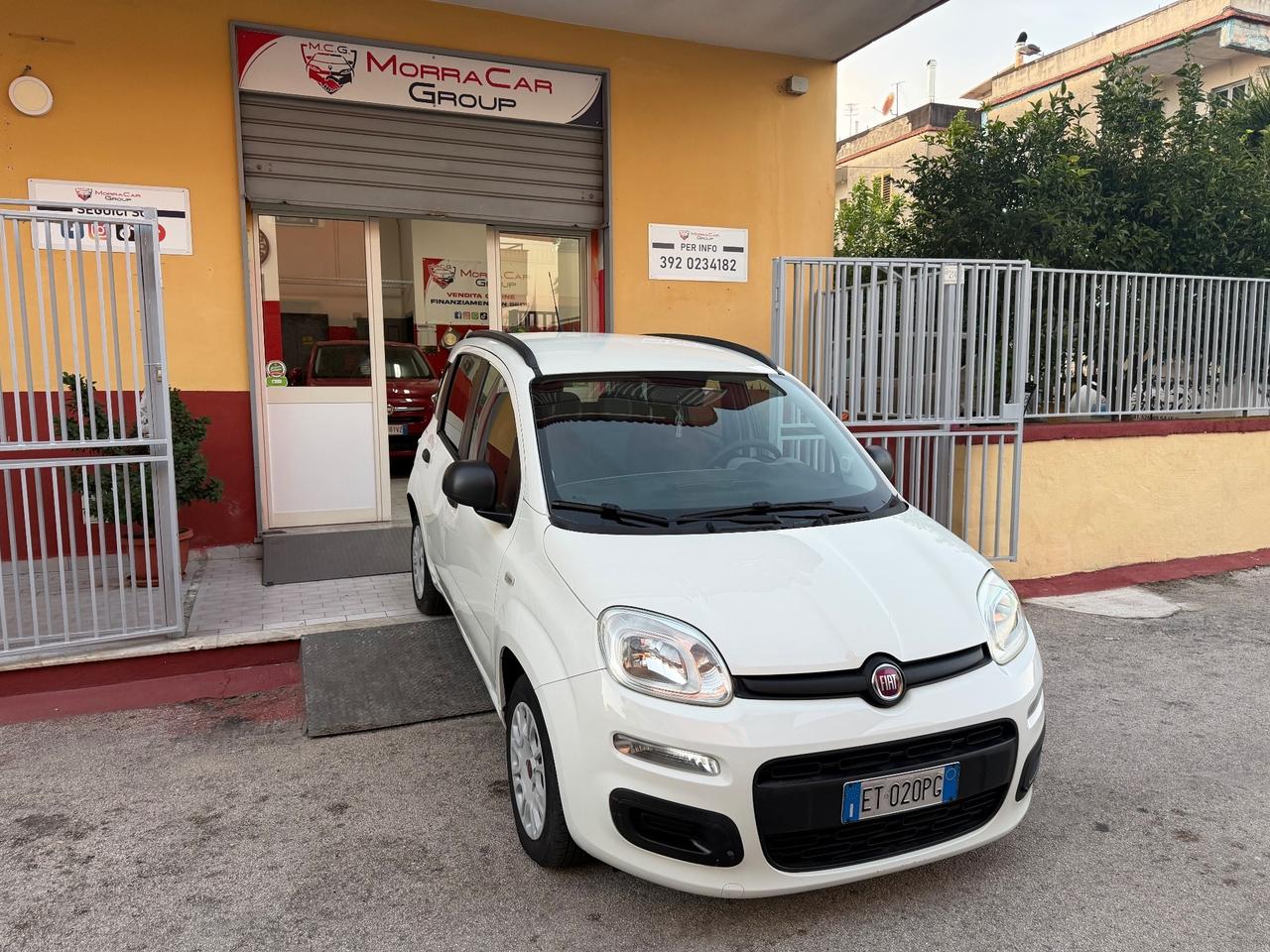 Fiat Panda 1.2 Easy