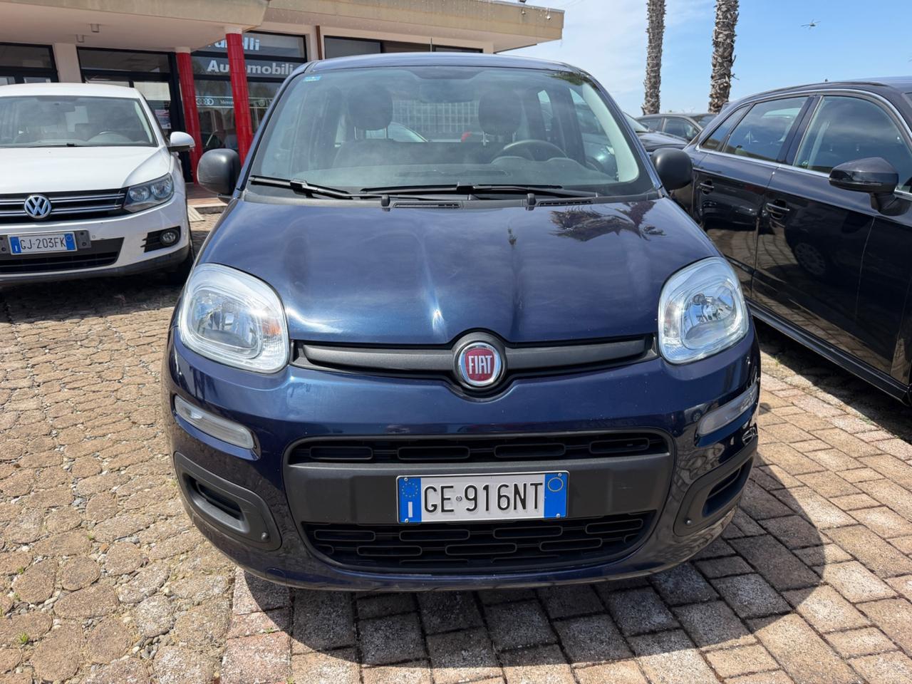 Fiat Panda 1.0 FireFly S&S Hybrid