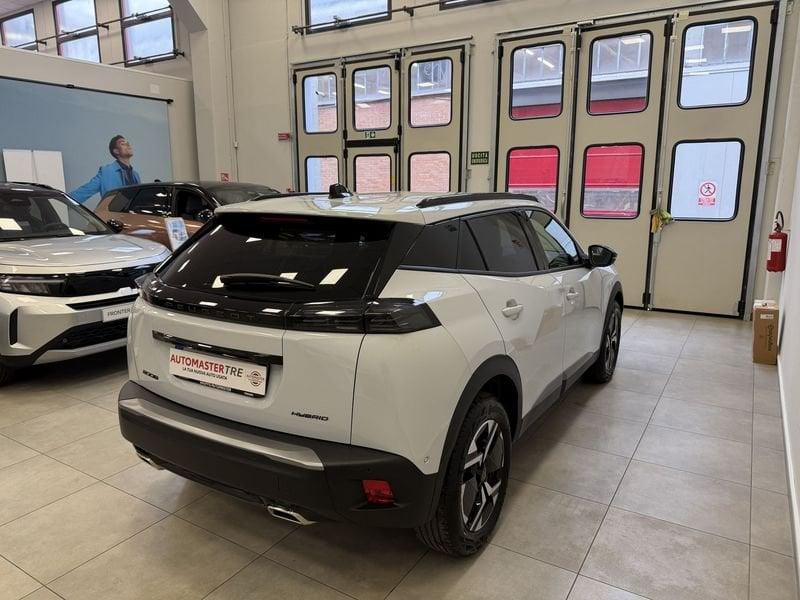 Peugeot 2008 2008 Hybrid 136 e-DCS6 Allure