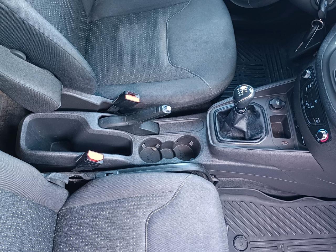 Ford Transit Courier 1.5 TDCi 75CV Van Trend