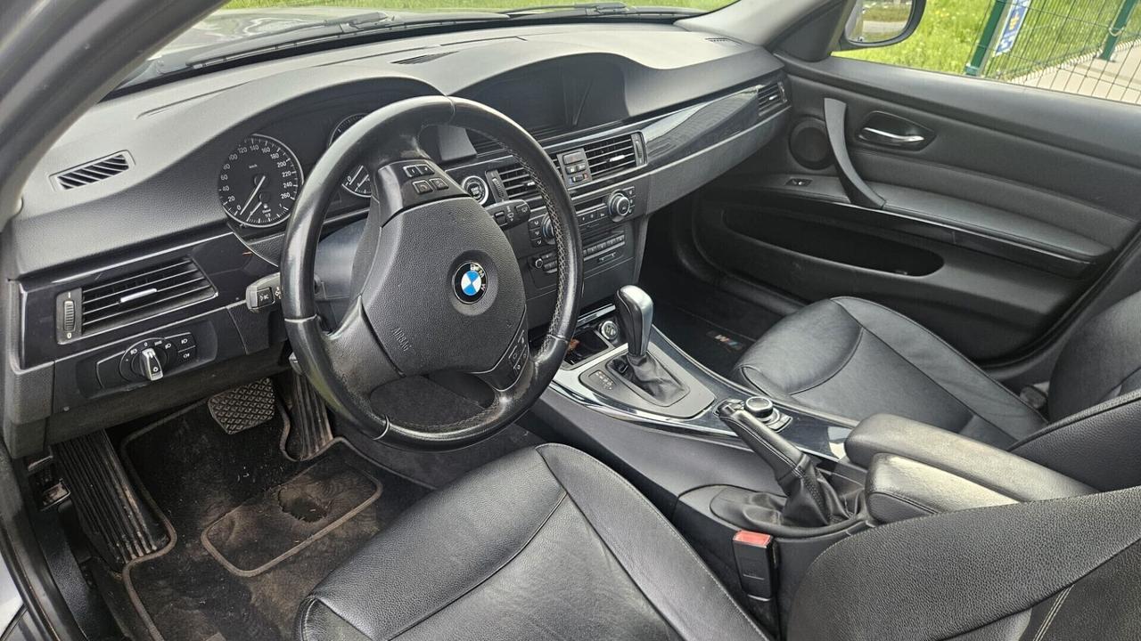 Bmw 320 320d cat Touring Futura