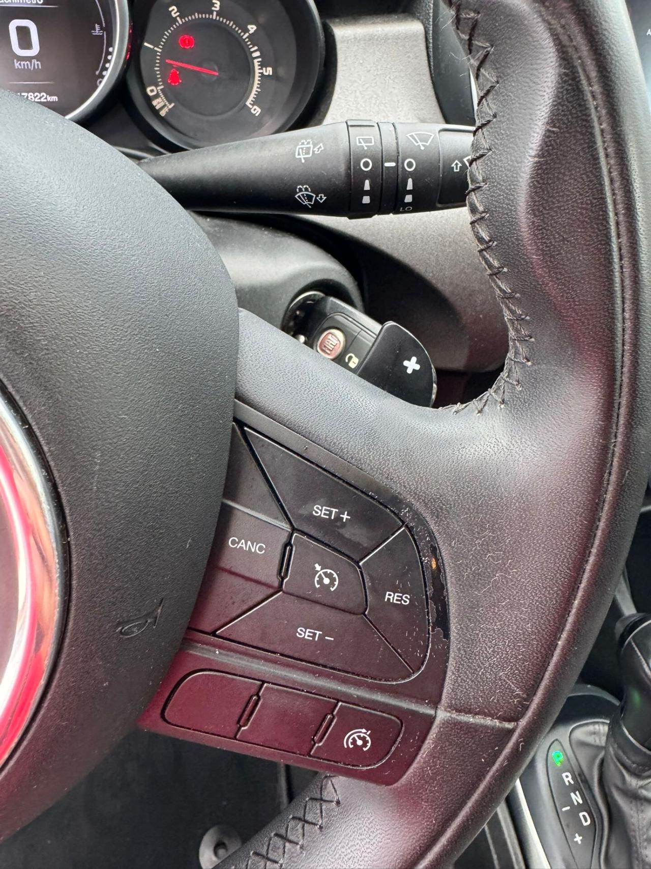 Fiat 500X 1.6 MultiJet 120 CV DCT City Cross