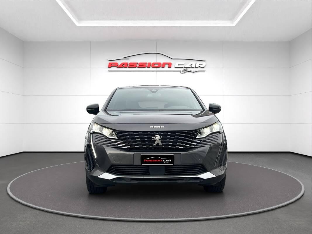 Peugeot 3008 II 1.6 hybrid4 phev Allure Pack 300cv e-eat8
