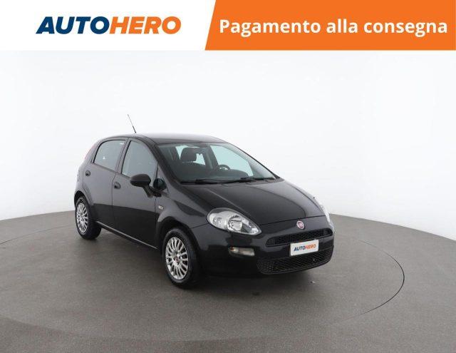 FIAT Punto 1.2 8V 5 porte Street