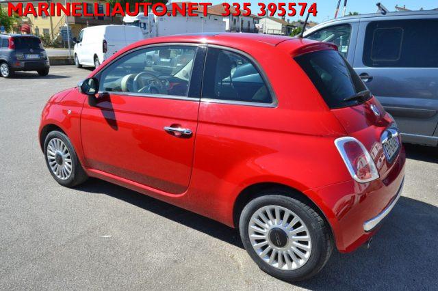 FIAT 500 1.2 Lounge X NEOPATENTATI