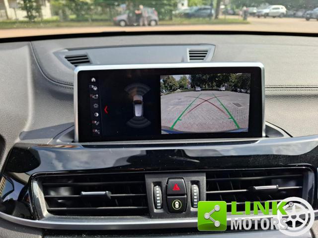 BMW X1 sDrive16d xLine