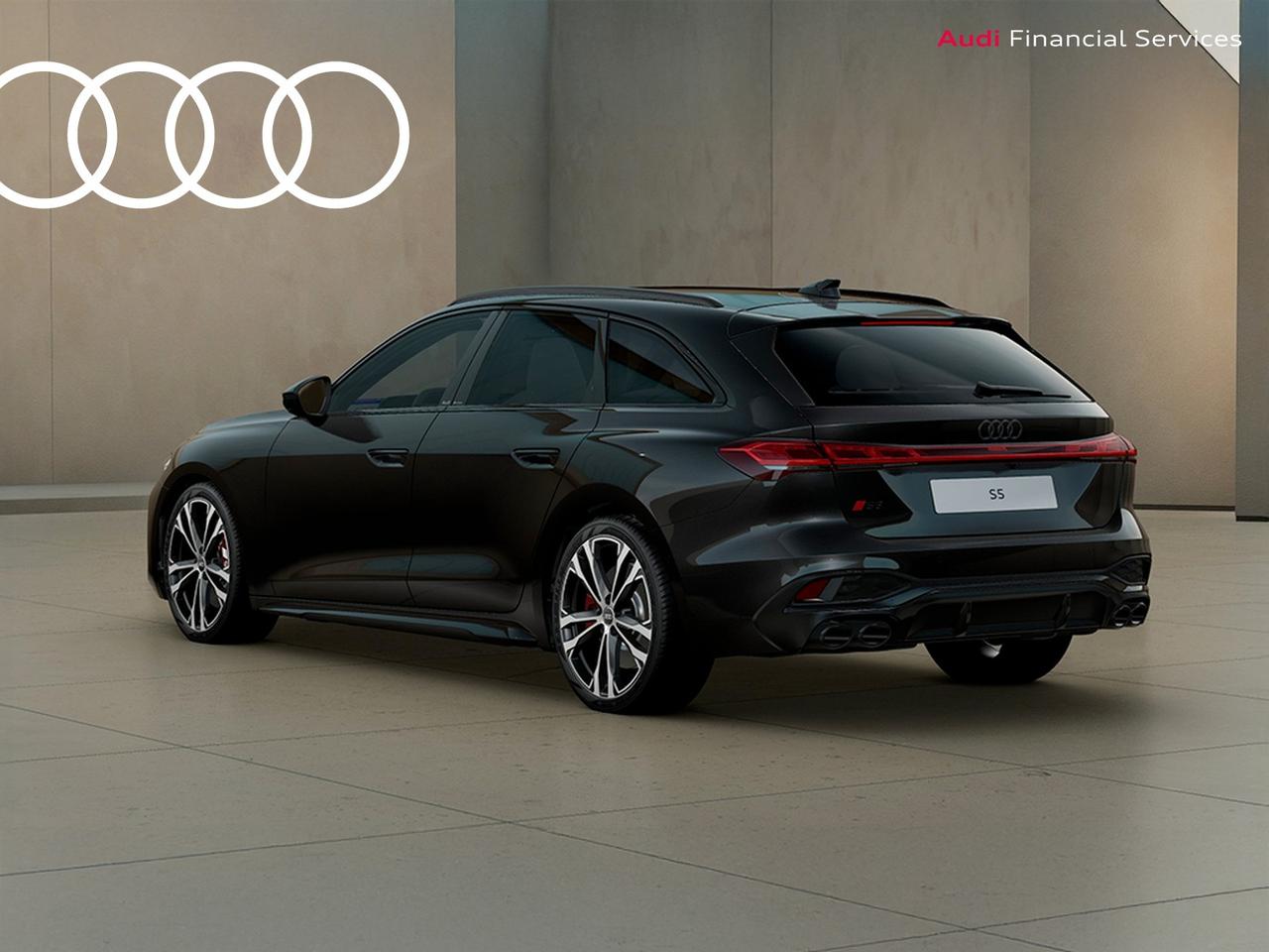 Audi S5 avant 3.0 tfsi mhev+ sport attitude quattro 367cv s-tronic