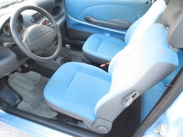 Fiat Seicento 1.1i cat SX