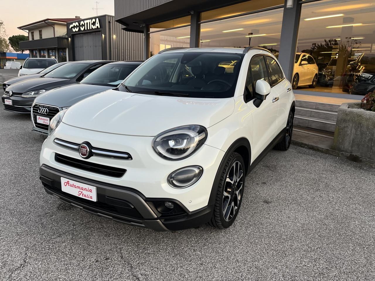 FIAT 500 X 1600 MJT 120 CV 6M CROSS