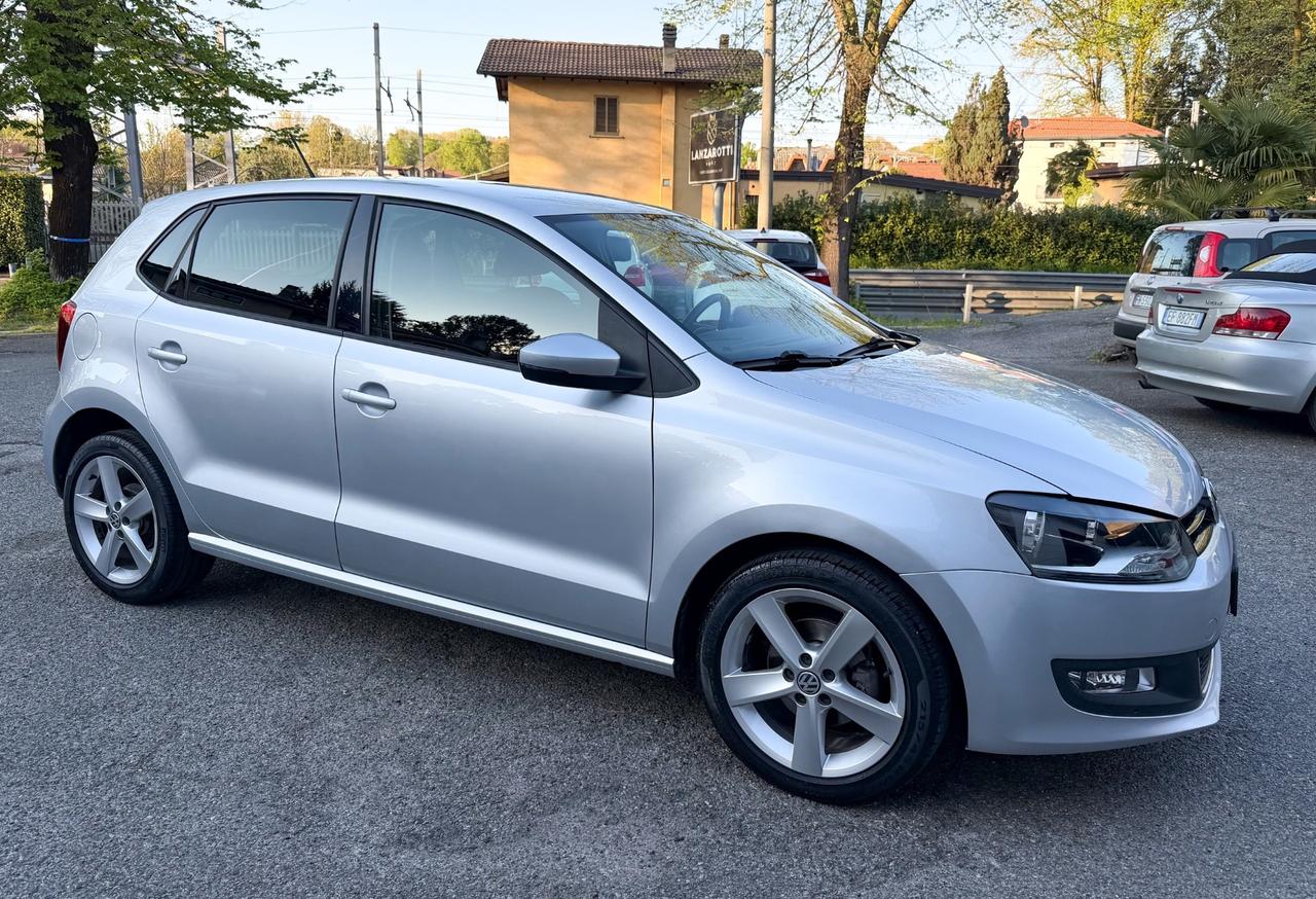 Volkswagen Polo 1.4 5 porte Highline