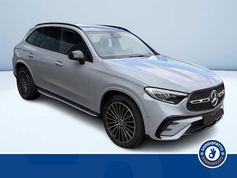 Mercedes-Benz GLC 220d 4Matic AMG Line Advanced
