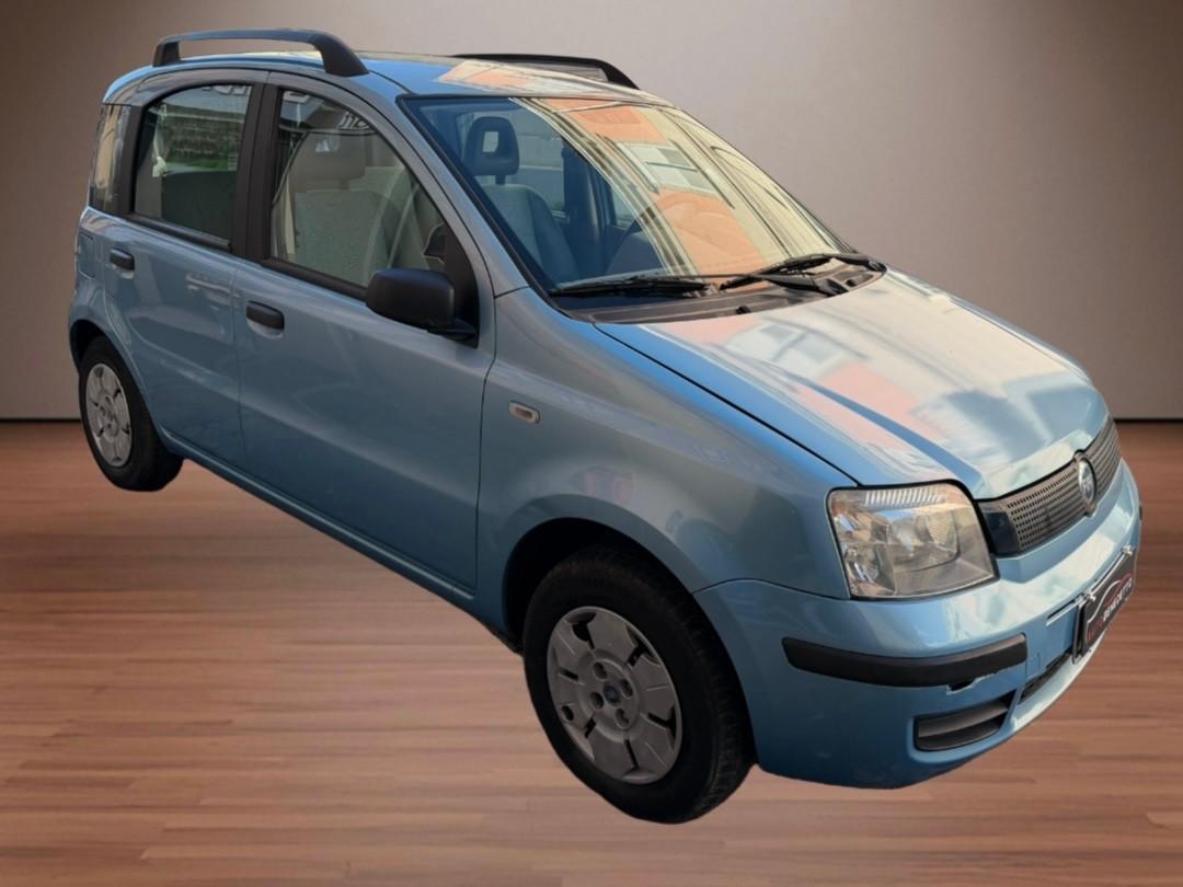 Fiat Panda 1.1 Active 2004