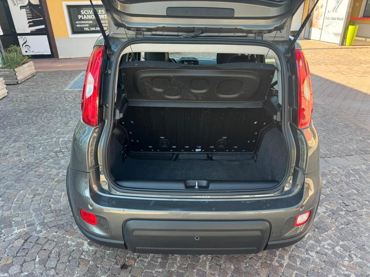 Fiat Panda 1.0 FireFly S&S Hybrid City Life