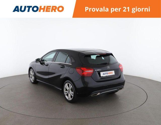 MERCEDES-BENZ A 180 d Automatic Sport