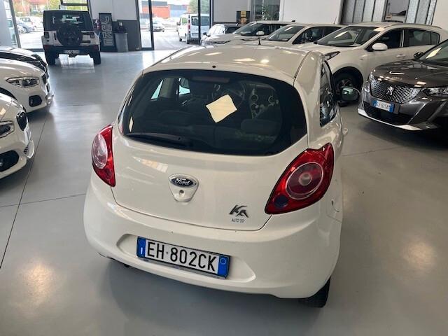 Ford Ka Ka+ 1.2 8V 69CV