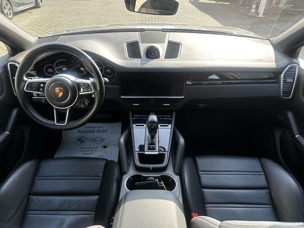 Porsche Cayenne Coupe 3.0 E-Hybrid Tiptronic
