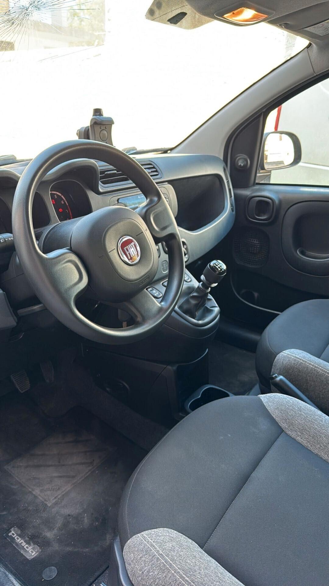 Fiat Panda 1.0 FireFly S&S Hybrid Elettrica - Benzina