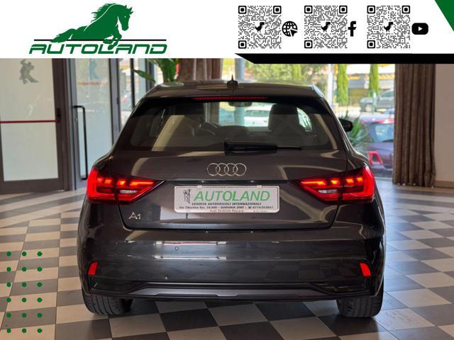 AUDI A1 SPB 30 TFSI Admired Advanced 116CV
