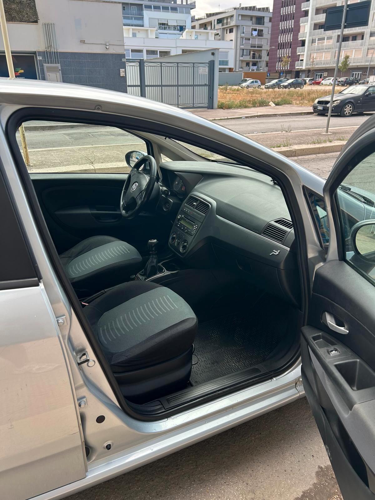 Fiat Grande Punto 1.2 5 porte