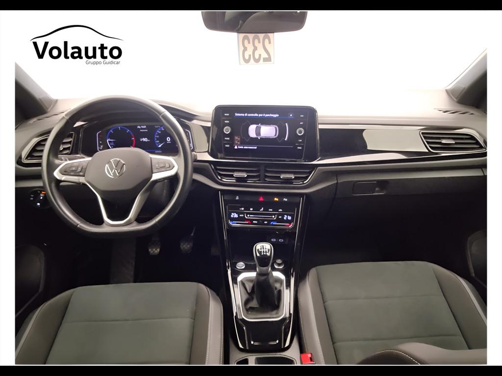 VOLKSWAGEN T-Roc 2022 - T-Roc 2.0 tdi Style 115cv