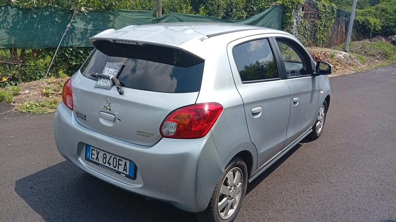 Mitsubishi Space Star 1.0 .GPL Friz . e Distribuzione Nuove.