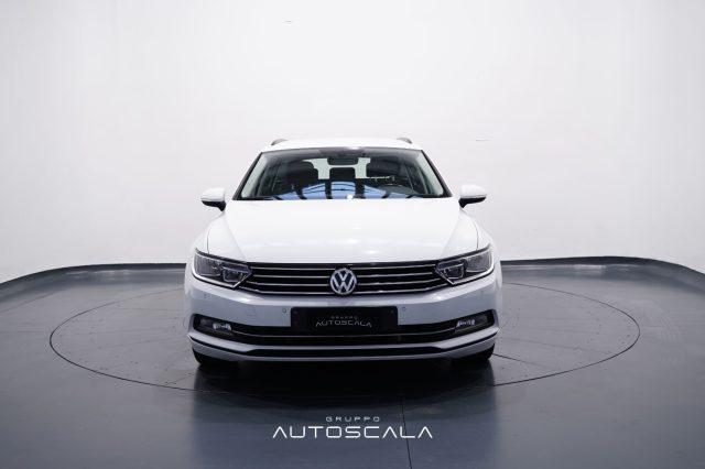 VOLKSWAGEN Passat Variant 2.0 TDI 150cv DSG Business B.M. Tech