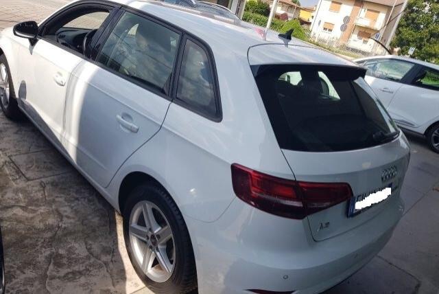 Audi A3 SPB 30 TDI S tronic ADVANCED