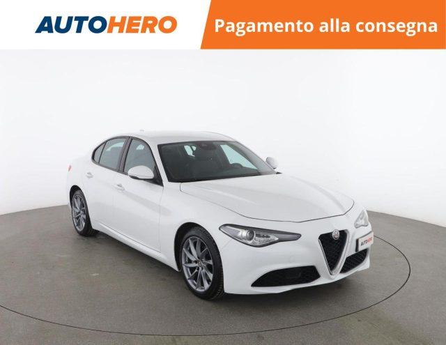 ALFA ROMEO Giulia 2.2 Turbodiesel 160 CV AT8 Super