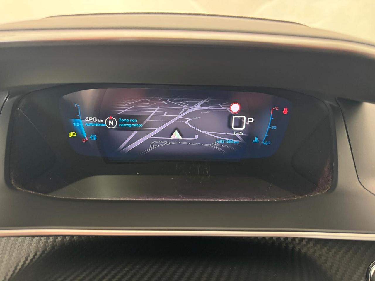 Peugeot 2008 BlueHDi 130 S&S EAT8 Allure Pack