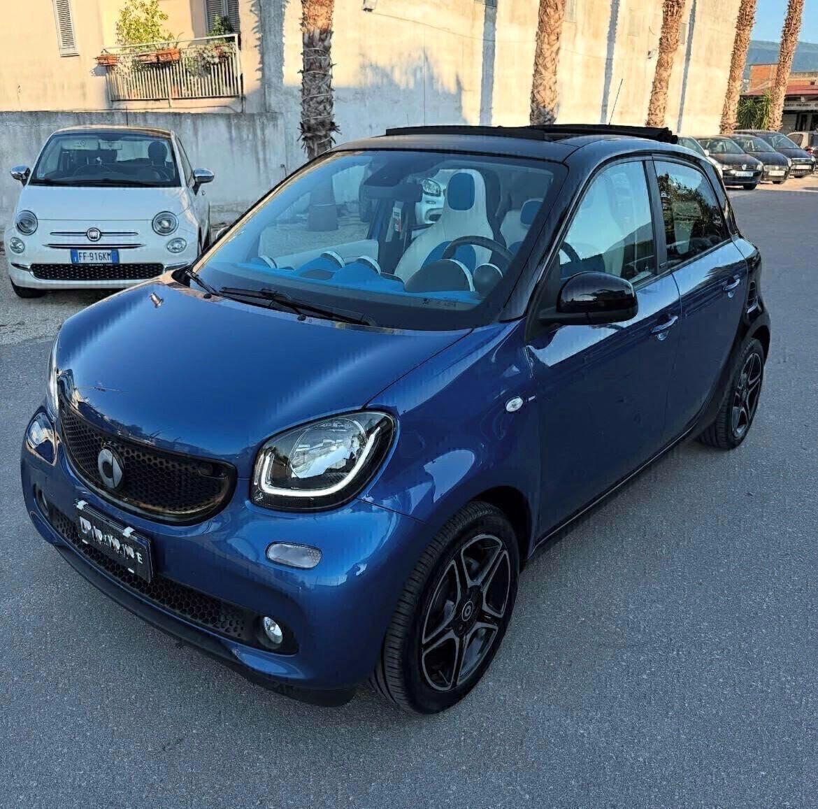 Smart ForFour 70 1.0 Proxy