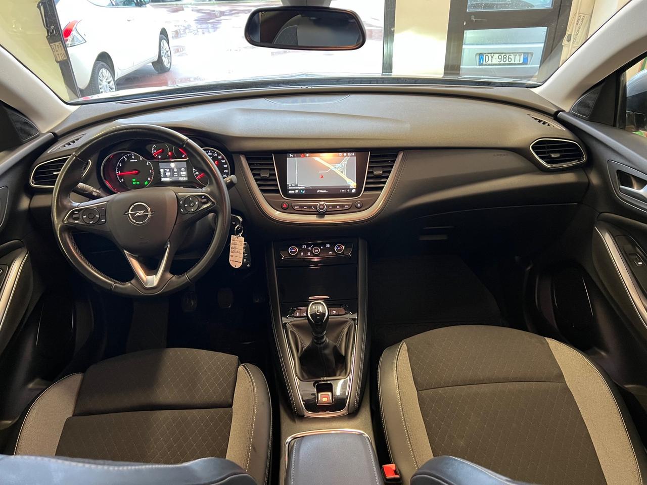 Opel Grandland X 1.5 diesel Ecotec Start&Stop Ultimate