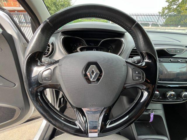 RENAULT Captur 1.5 dCi 8V 90 CV Start&Stop Live