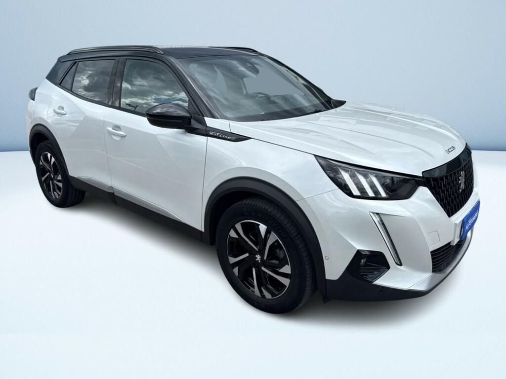 Peugeot 2008 1.5 BlueHDi GT Line EAT