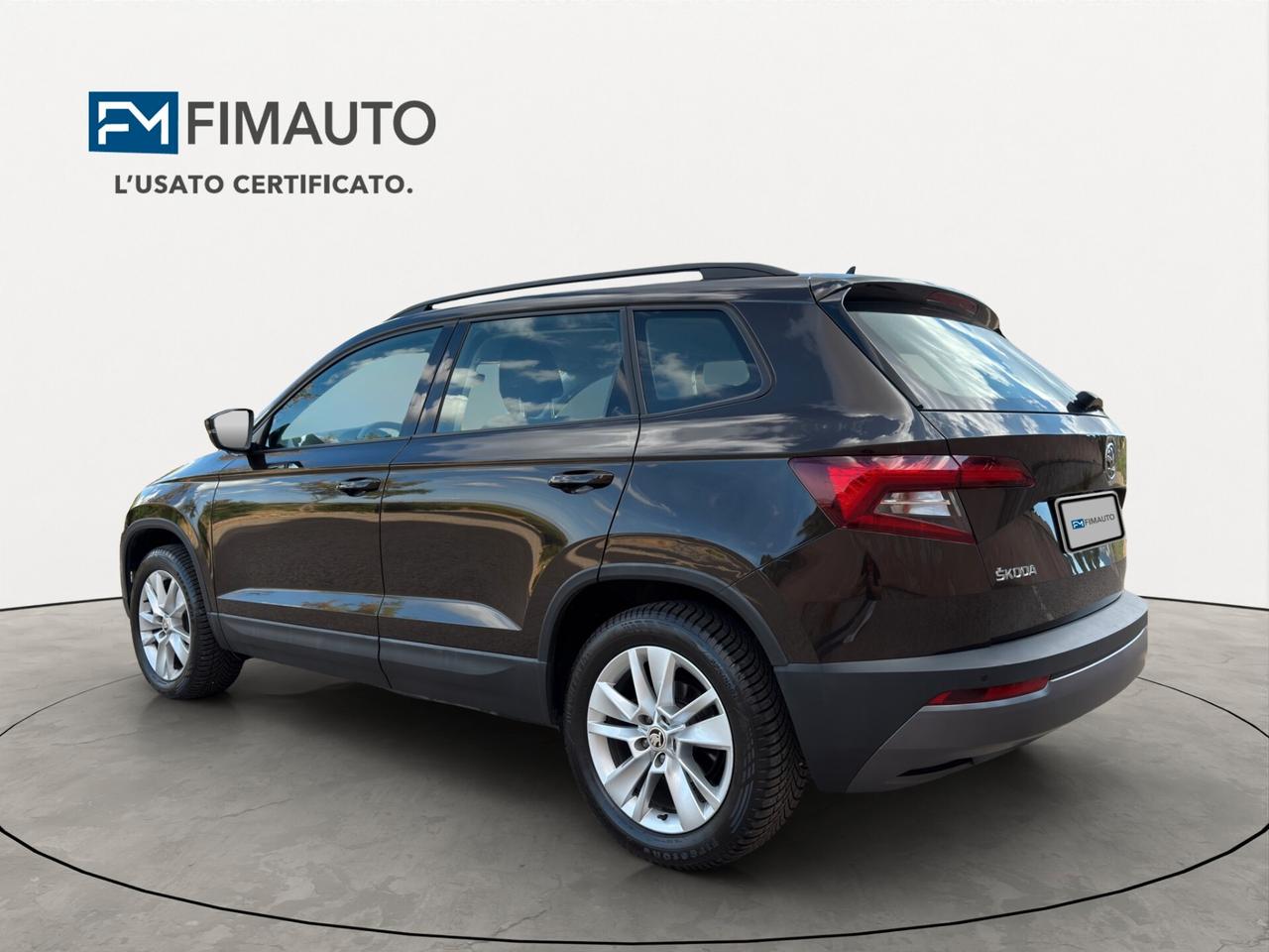 Skoda Karoq 2.0 TDI 150 Cv 4x4 DSG Ambition - 2018