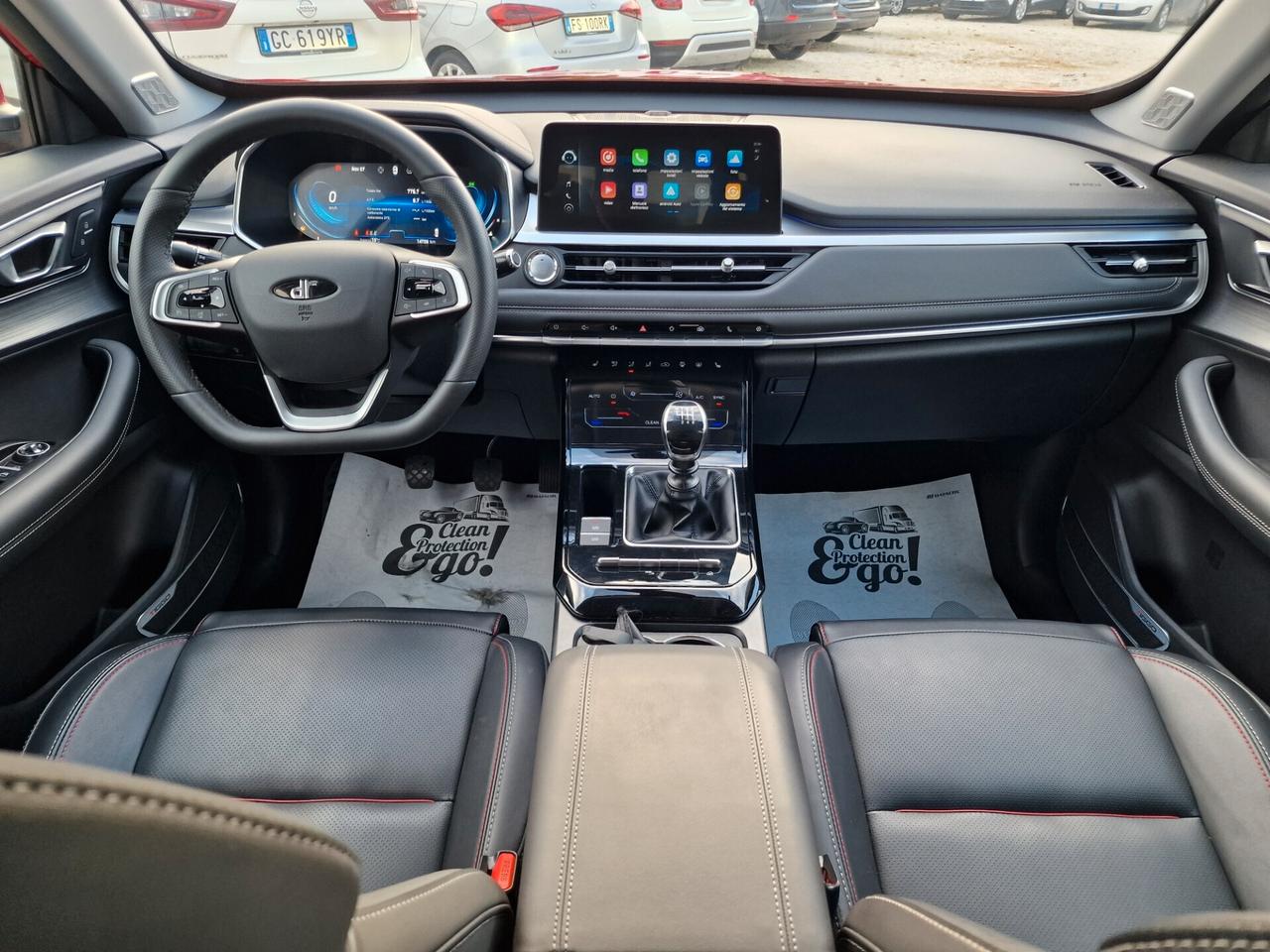 Dr 6.0 1.5 Turbo Bi-Fuel GPL 150 cv