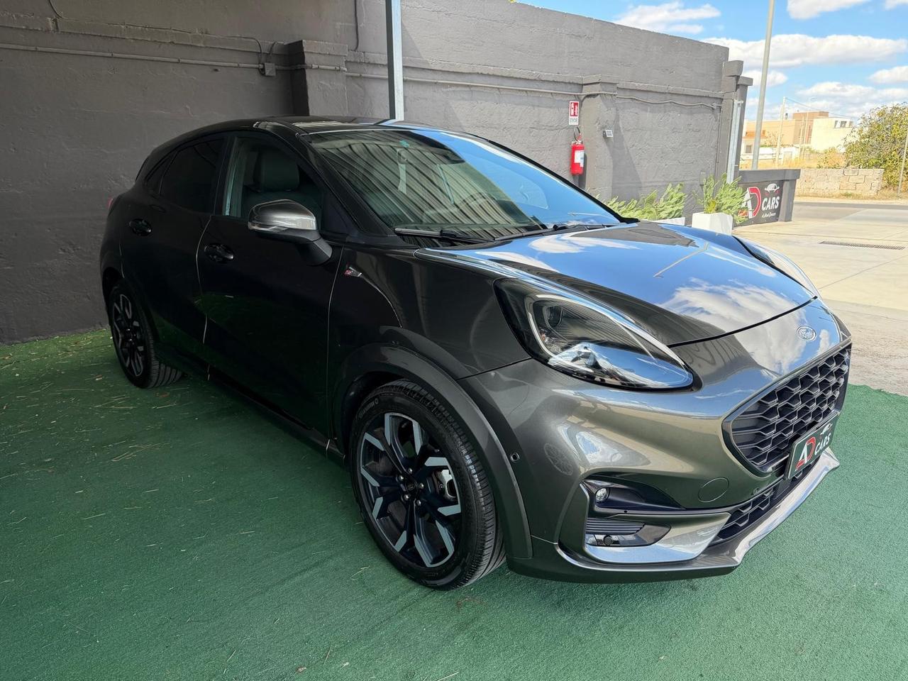 Ford Puma 1.0 Hybrid 125 CV ST-Line X
