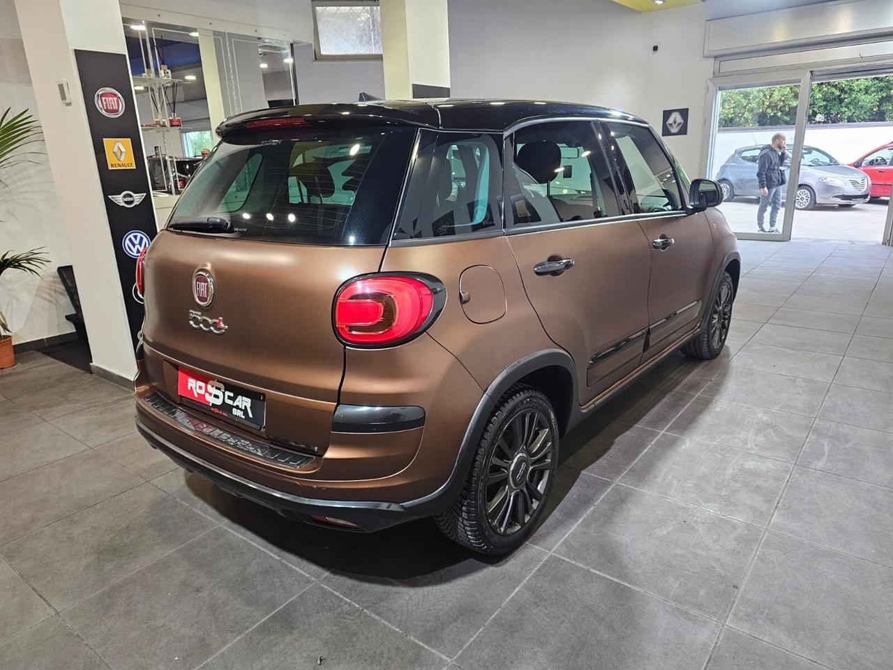 Fiat 500L 1.3 Multijet 95 CV Cross