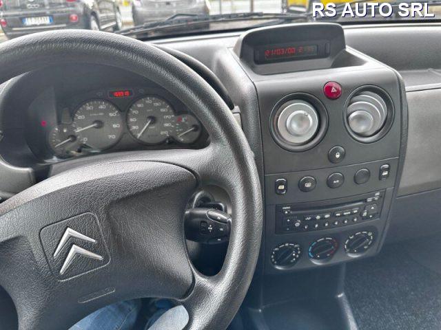 CITROEN Berlingo 1.4 5p. Seduction