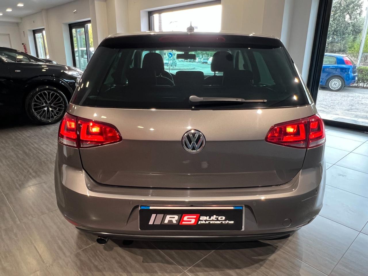 Volkswagen Golf 1.6 TDI 110 CV DSG 5p. Highline