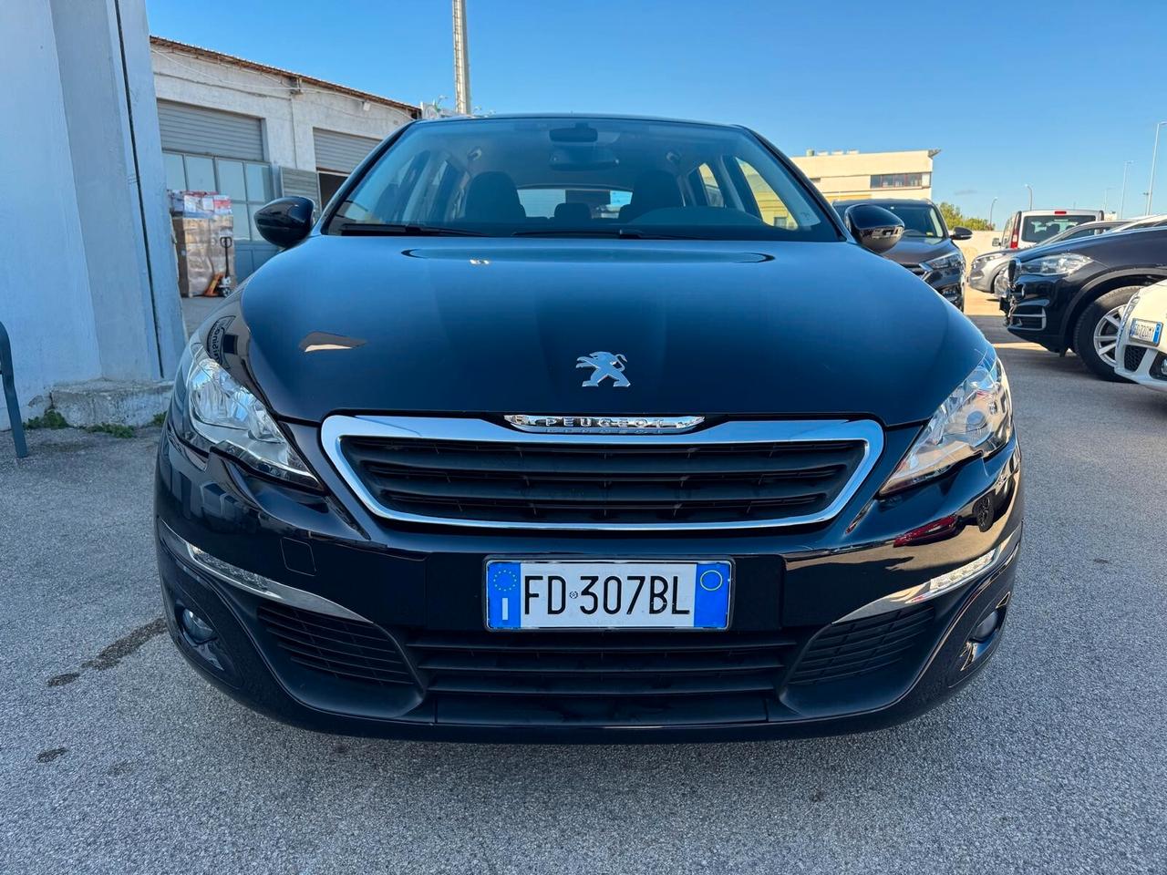Peugeot 308 BlueHDi 120 S&S SW Allure