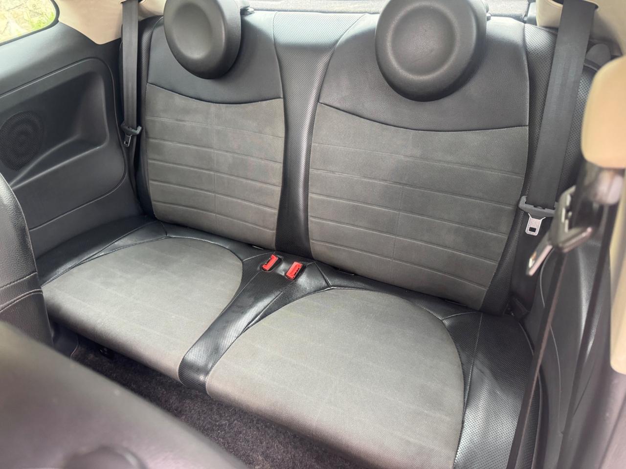 Fiat 500 1.3 Multijet 95Cv 2011