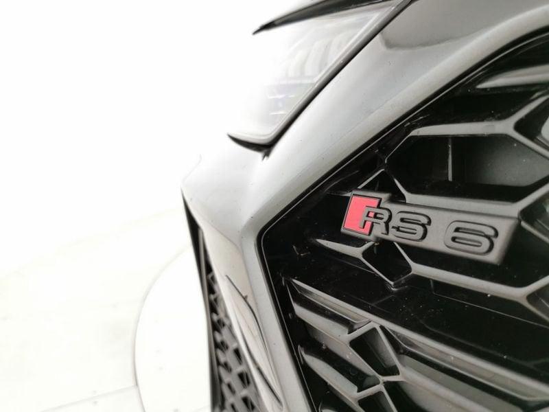 Audi A6 RS6 Avant 4.0 mhev quattro tiptronic