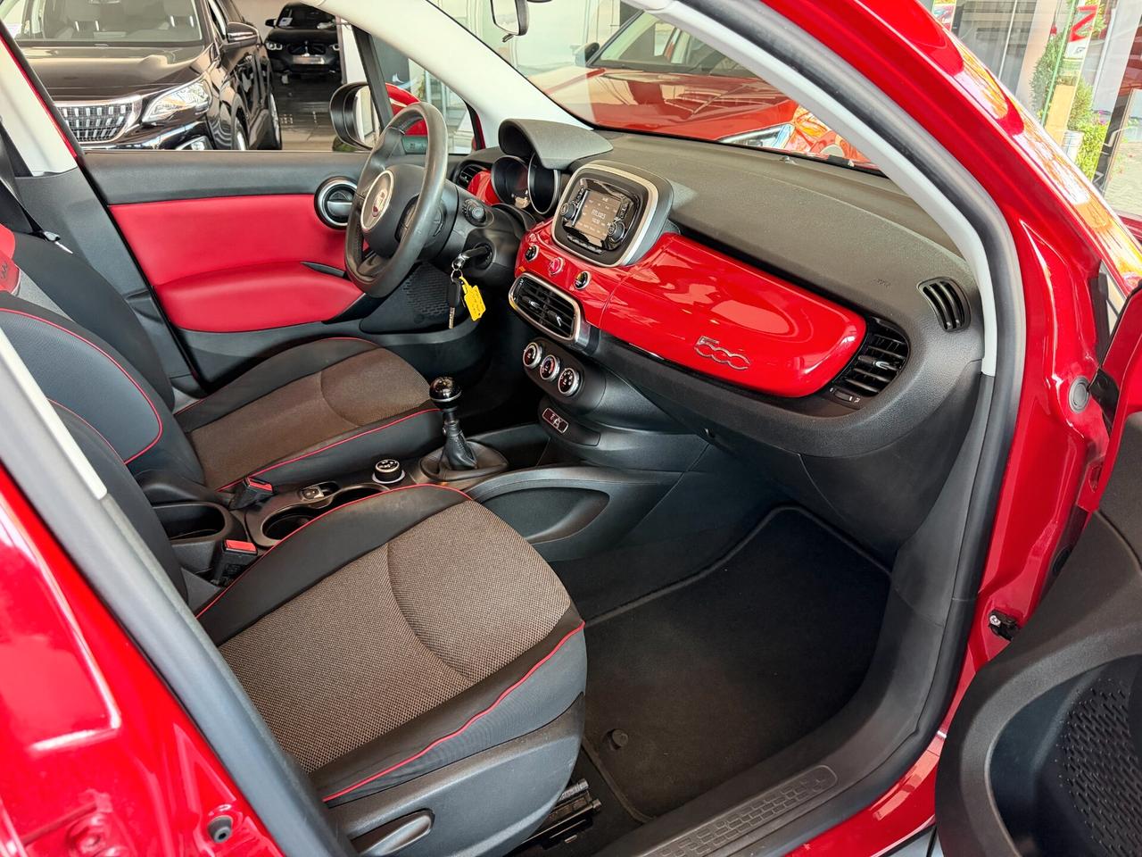 Fiat 500X 1.3 MultiJet 95 CV Business