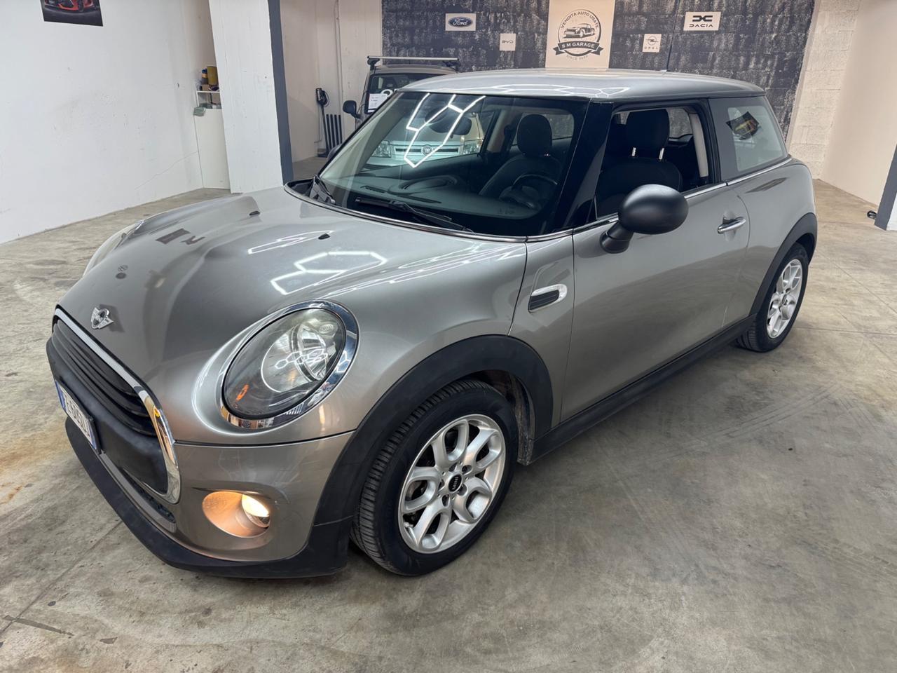 Mini One D 1.5 Dci Cooper - POCHI KM- 2016