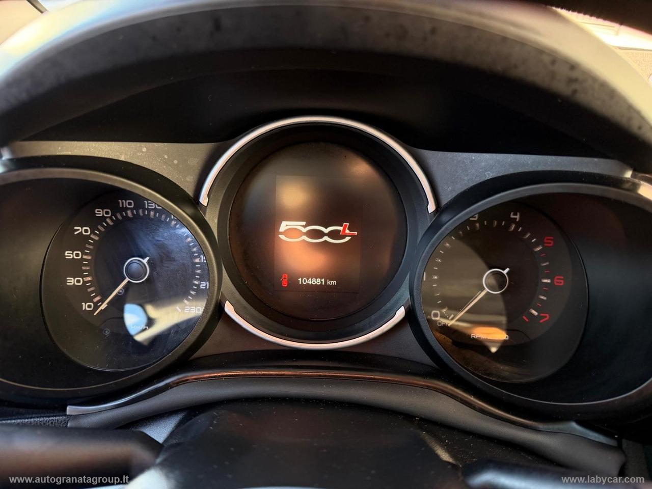 FIAT 500L 1.3 MJT 95 CV Urban CON SOLI 100.000KM!