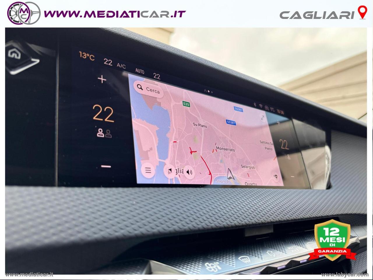 DS AUTOMOBILES DS 4 PureTech 130 aut. Trocadero